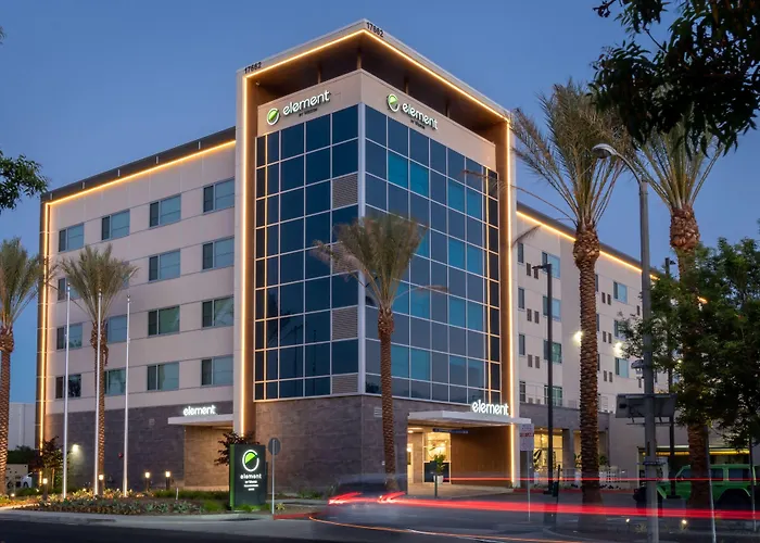 Element By Marriott Irvine
