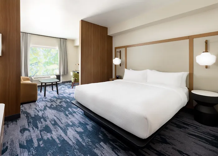 Fairfield Inn & Suites By Marriott Oakhurst Yosemite