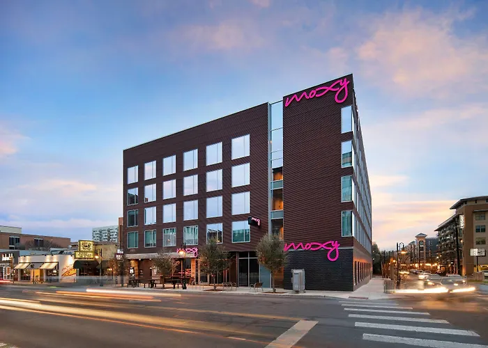 Moxy Austin - University