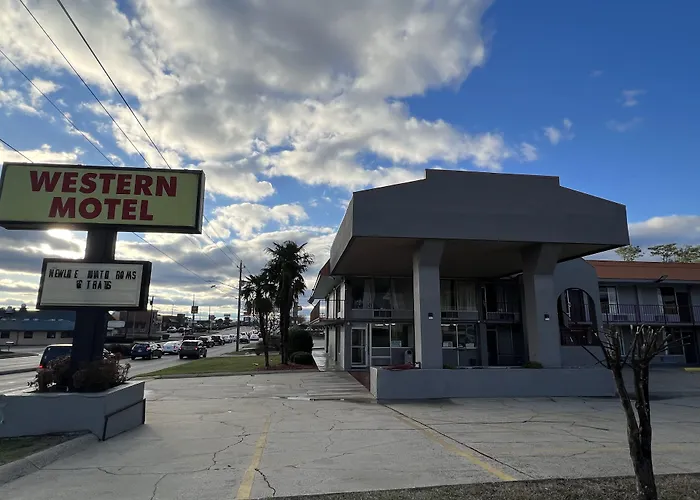 Western Motel By Oyo Hattiesburg