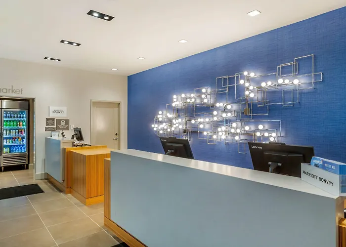 Residence Inn Providence Downtown