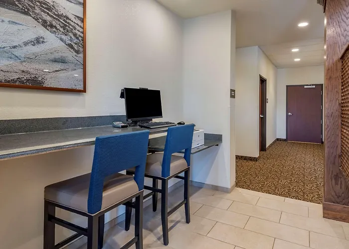 Comfort Suites Broomfield-Boulder-Interlocken