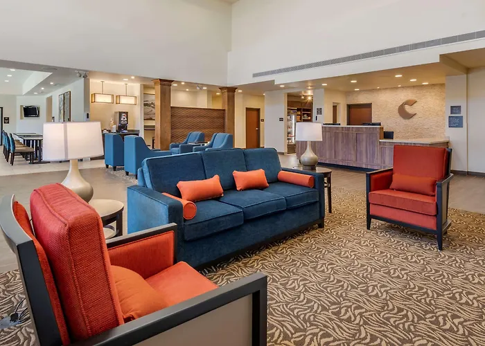 Comfort Suites Broomfield-Boulder-Interlocken