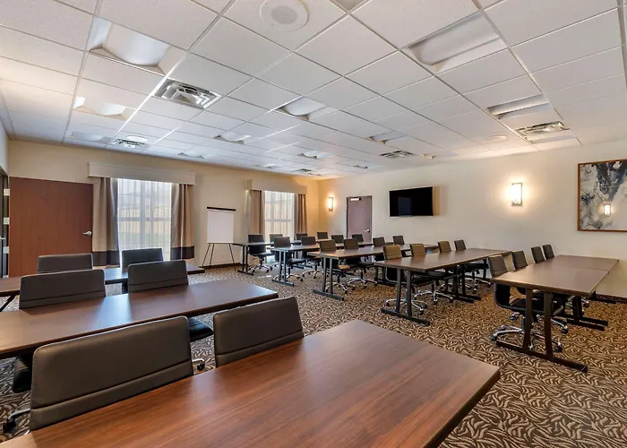 Comfort Suites Broomfield-Boulder-Interlocken