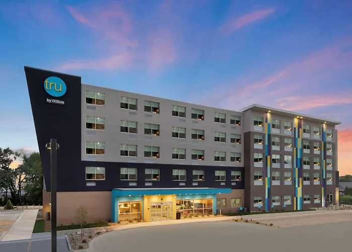 Tru By Hilton Lincoln East
