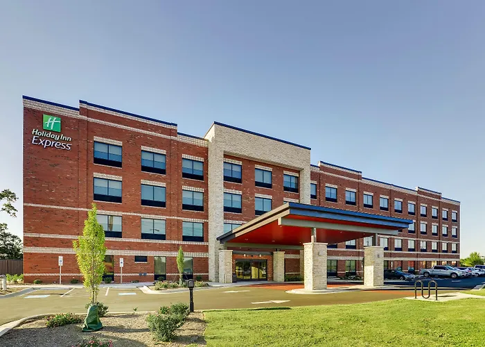 Holiday Inn Express Holly Springs - Raleigh Area By Ihg