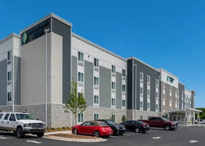 Woodspring Suites Ashland - Richmond North