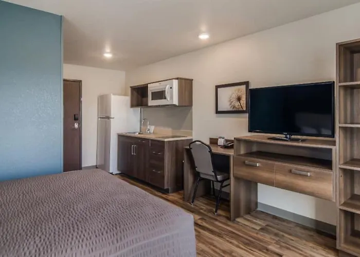 Woodspring Suites Ashland - Richmond North