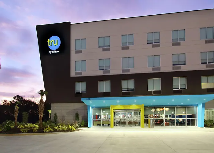Tru By Hilton Waco South