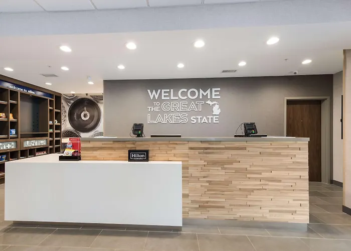 Hampton Inn Niles, Mi