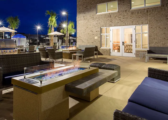Homewood Suites By Hilton Myrtle Beach Coastal Grand Mall