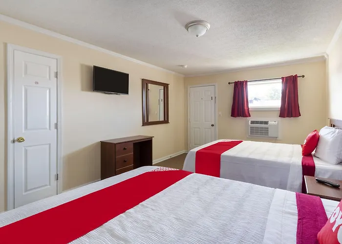 Oyo Hotel Cave City Ky