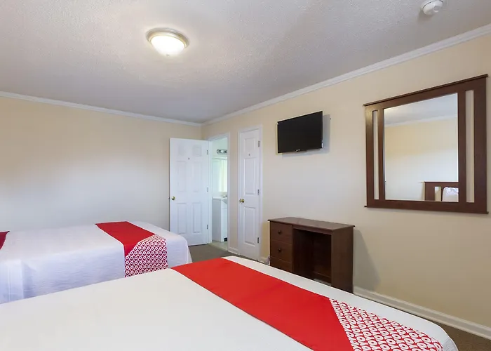 Oyo Hotel Cave City Ky