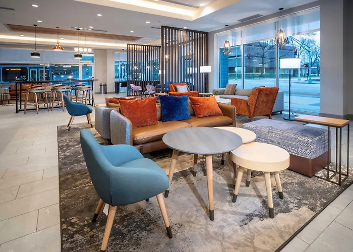 Towneplace Suites By Marriott Louisville Downtown