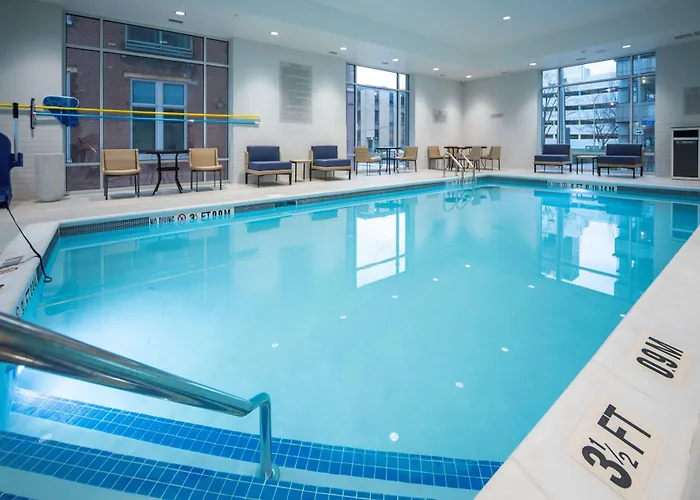 Towneplace Suites By Marriott Louisville Downtown