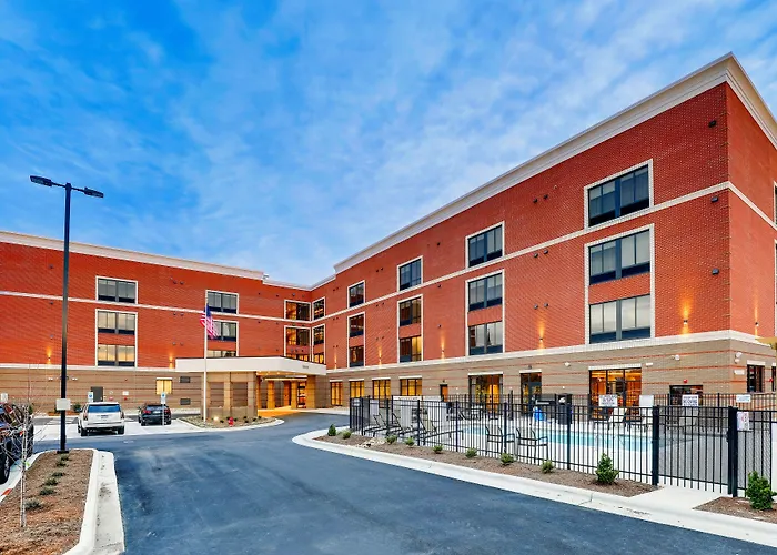 Springhill Suites By Marriott Cheraw