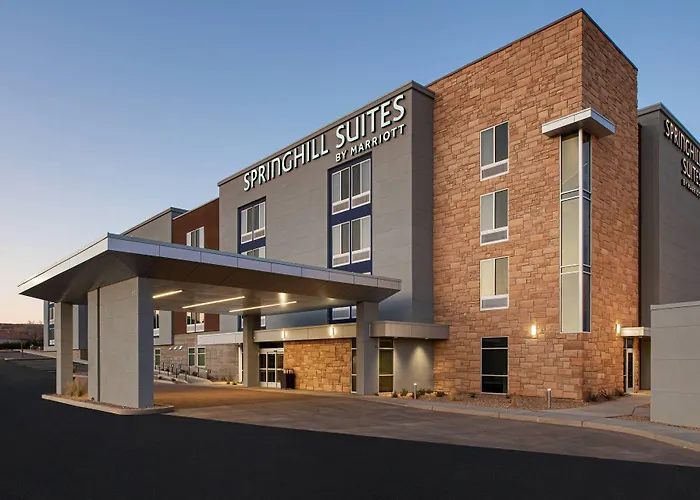 Springhill Suites By Marriott St. George Washington