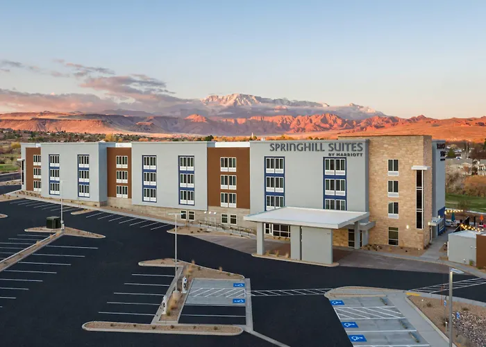 Springhill Suites By Marriott St. George Washington