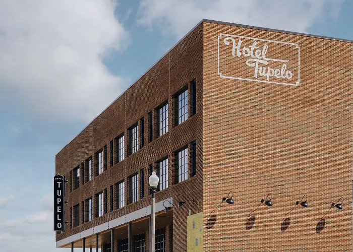 Hotel Tupelo, A Wyndham Hotel