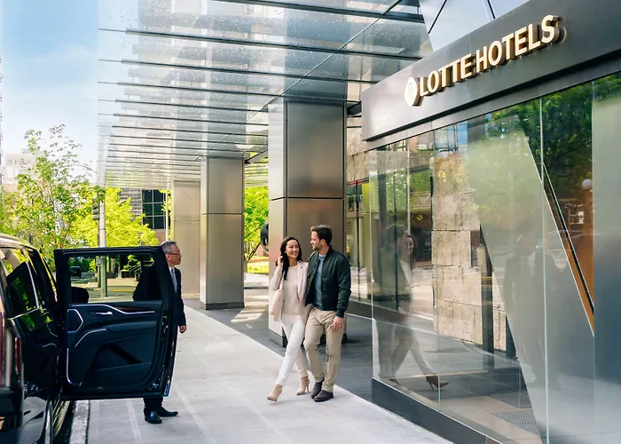 Lotte Hotel Seattle