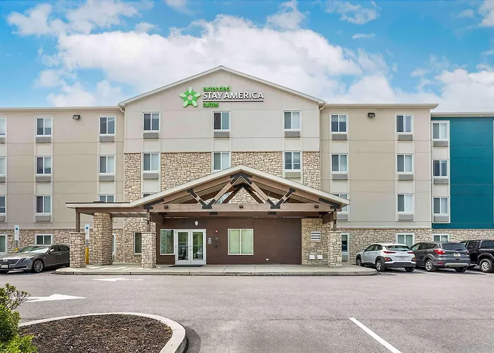 Extended Stay America Select Suites - Philadelphia - Plymouth Meeting - West