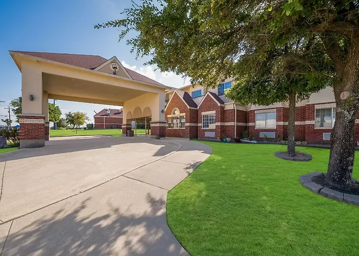 Econo Lodge Inn & Suites Mesquite - Dallas East