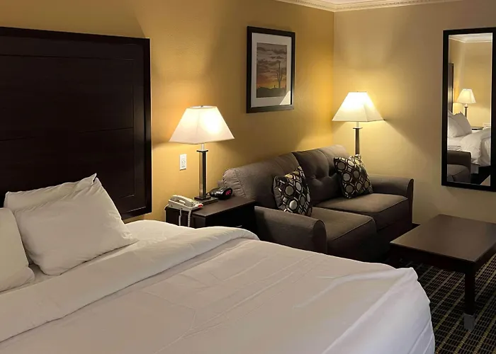 Mainstay Suites Ozona I-10