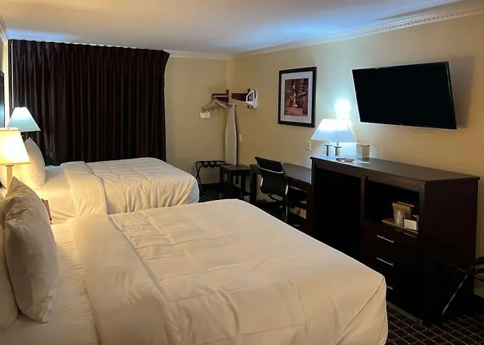Mainstay Suites Ozona I-10
