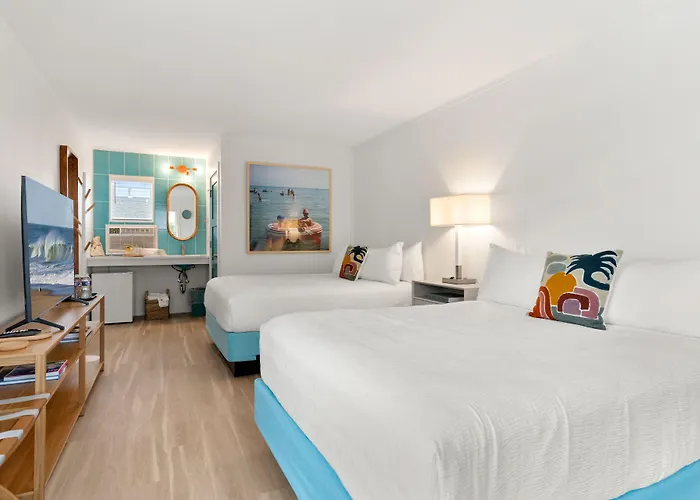 Surf Shanty Motel