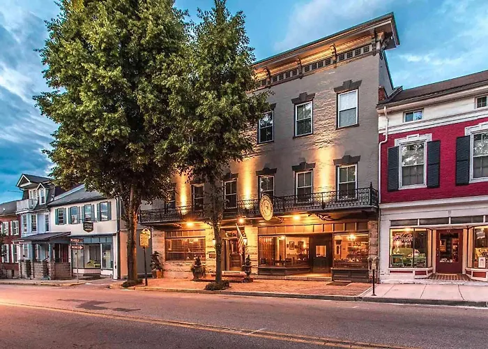 James Buchanan Hotel, Trademark Collection By Wyndham