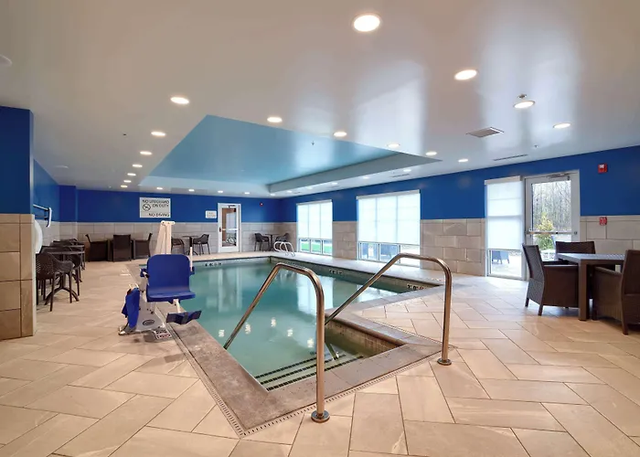 Hampton Inn Lincoln White Mountains