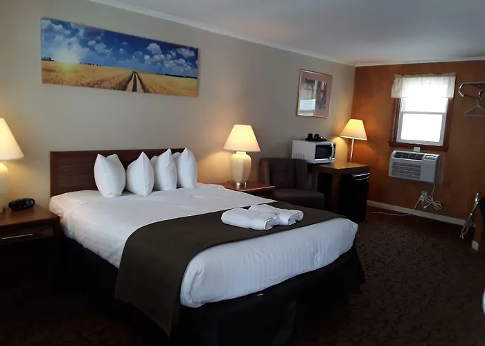Gladstone Motel