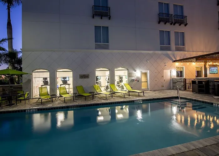 Springhill Suites By Marriott Fort Myers Estero
