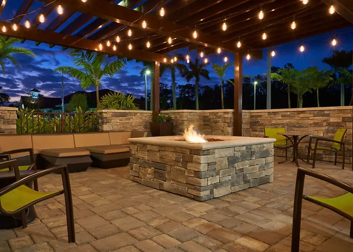 Springhill Suites By Marriott Fort Myers Estero