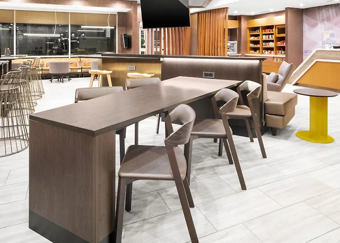 Springhill Suites By Marriott Raleigh Apex