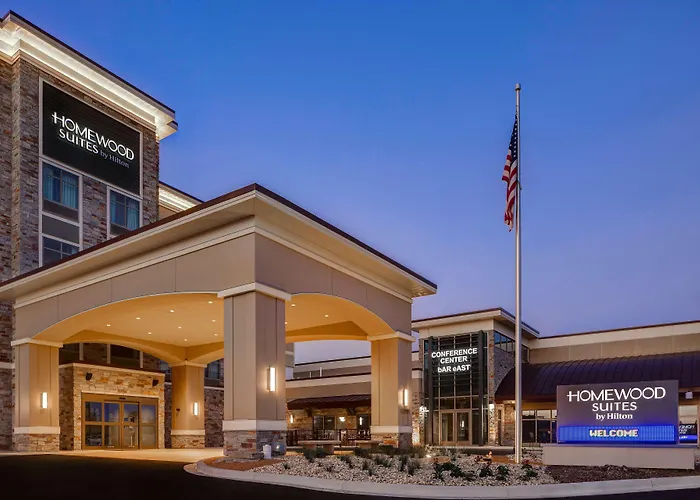 Homewood Suites By Hilton Oak Creek Milwaukee
