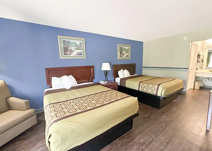Executive Inn Ridgeway I-77
