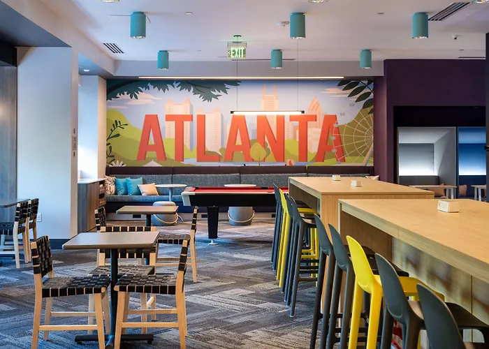 Tru By Hilton Atlanta Airport College Park