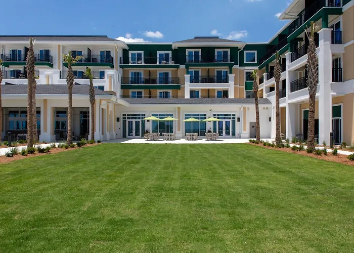 Residence Inn By Marriott Jekyll Island