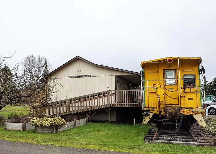 Olympic Railway Inn