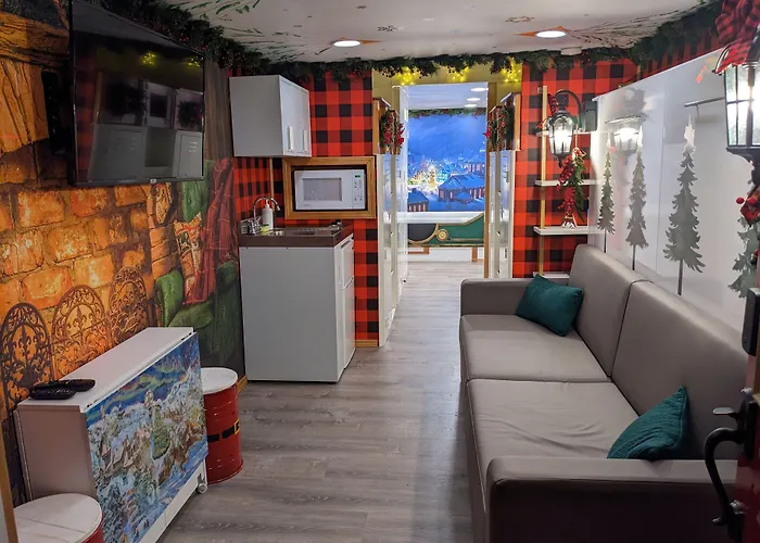 Olympic Railway Inn