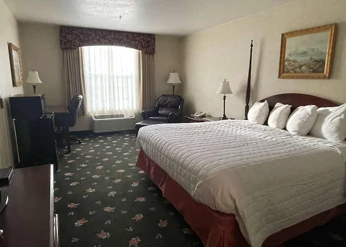 Surestay Hotel By Best Western Eureka