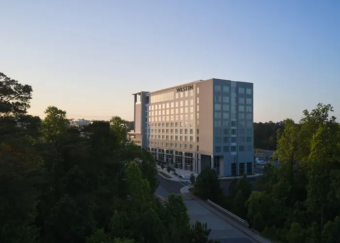 The Westin Raleigh-Durham Airport