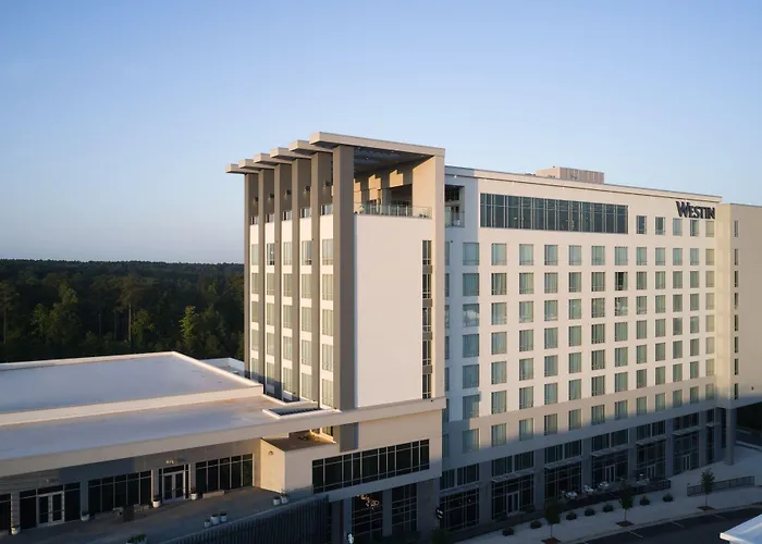 The Westin Raleigh-Durham Airport