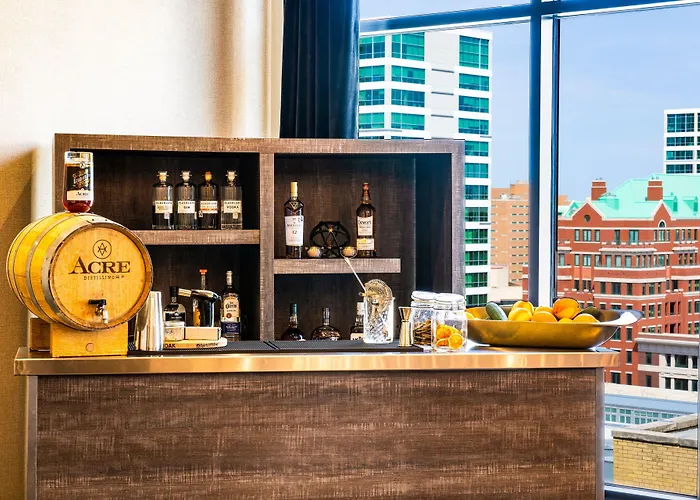 Ac Hotel Fort Worth Downtown