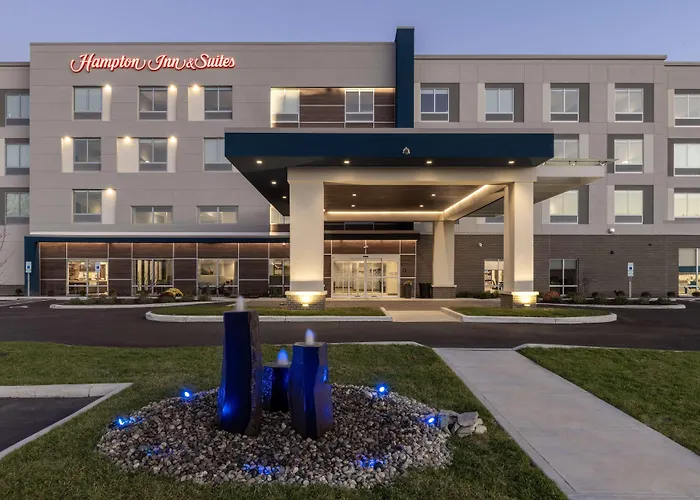 Hampton Inn & Suites Cincinnati West, Oh