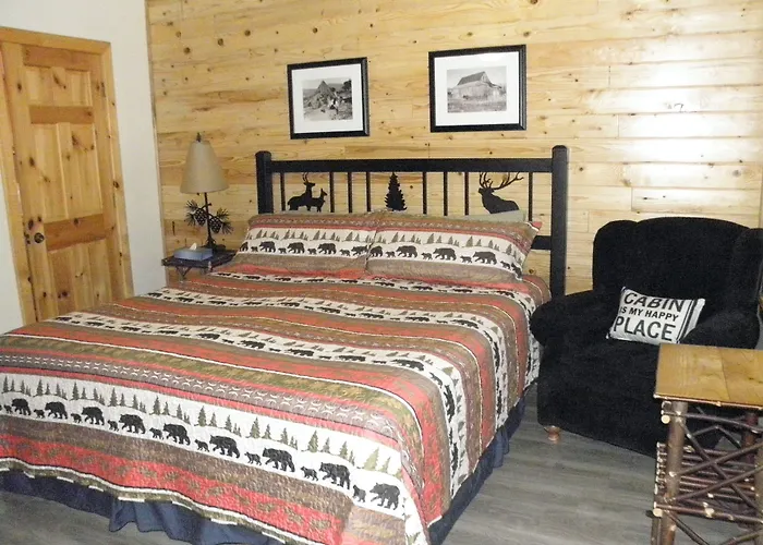 Creekside Lodge