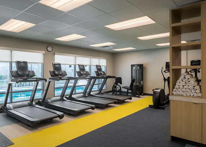 Towneplace Suites By Marriott Georgetown