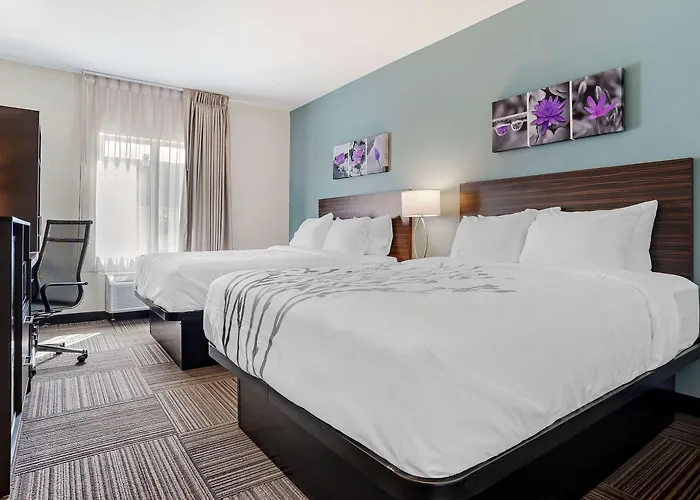 Sleep Inn & Suites Fort Walton Beach - Destin West
