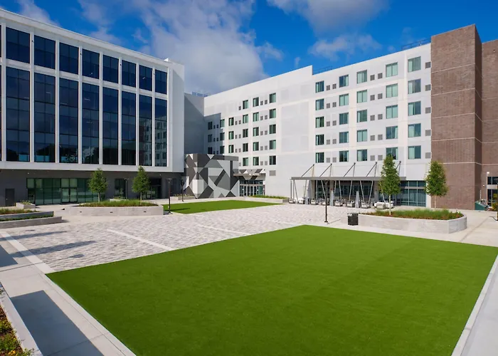 Ac Hotel By Marriott Tallahassee Universities At The Capitol